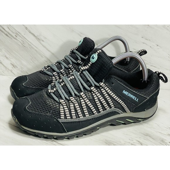 Merrell J123998C Storm Rush Athletic Training Driving Mesh Shoes Women's US 8 - Picture 1 of 7